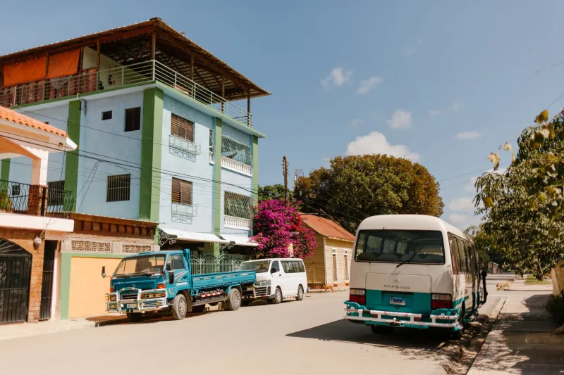 All In on Tourism: The Fragile Economics Behind Dominican Beach Towns