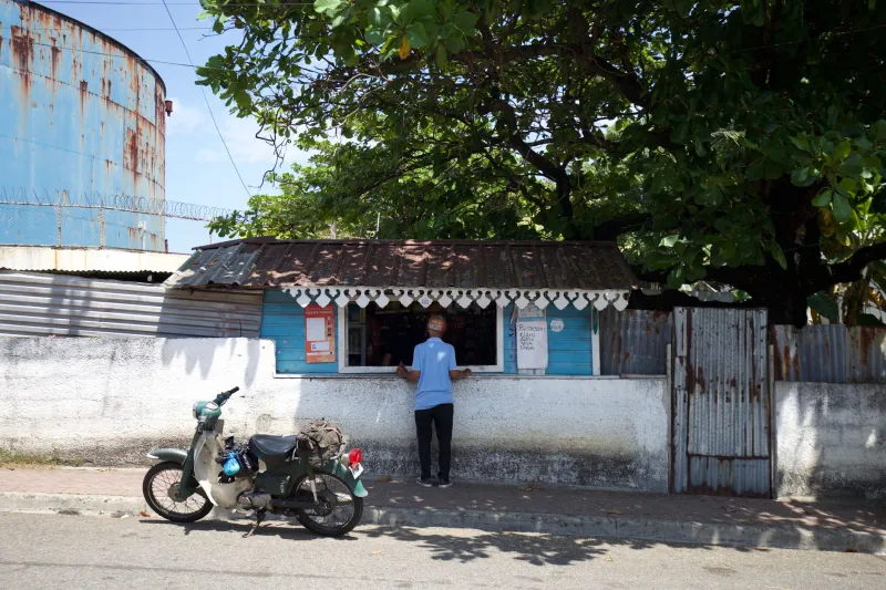 Gringos on the Shore: What Happens When Americans Move Into Dominican Beach Towns