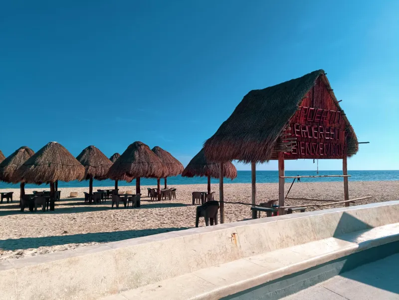 Here Today, Gone Tomorrow: Why Dominican Beach Bars Keep Disappearing Between Your Visits