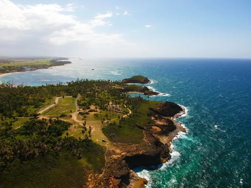 Borrowed Time: The Dominican Beaches That May Not Exist When You Finally Book That Trip