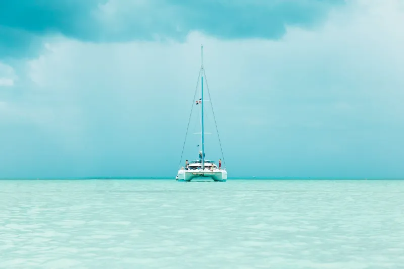 No Plane Required: How to Reach Other Caribbean Islands Straight From the DR's Beaches