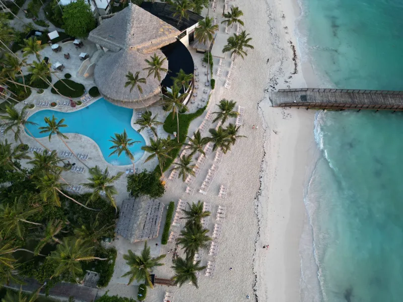 You Can't Download the Feeling: Why Dominican Beach Vibes Don't Survive the Flight Home